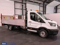 Used Ford Transit 129 HP (94 kW) 2020 White Cabriolet