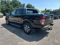 Used Ford Ranger Wildtrack 209 HP (153 kW) 2022 Black Pickup
