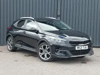 Used Kia XCeed 2021 Black SUV