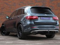 Used Mercedes GLC250 AMG Line Premium 2016 Grey Estate