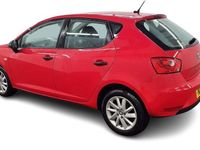 Used Seat Ibiza SOL 75 HP (55 kW) 2017 Hatchback