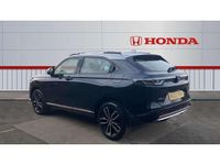 Used Honda HR-V Advance 152 HP (111 kW) 2022 Blue SUV