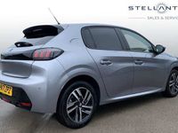 used Peugeot 208 1.2 PURETECH ALLURE PREMIUM EURO 6 (S/S) 5DR PETROL FROM 2021 FROM PRESTON (PR2 2DS) | SPOTICAR