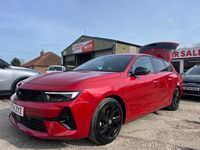 Second-hand Vauxhall Astra S 130 CP (95 kW) 2024 Roșu Break