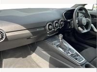 Used Audi TT Roadster S-Line 197 HP (144 kW) 2022 White Cabriolet