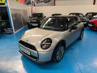 Used Mini Cooper Classic 2025 Silver Hatchback