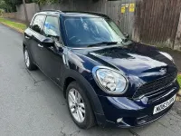 Used Mini Cooper S Countryman 2014 SUV