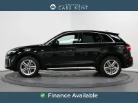 Used Audi Q5 S-Line 265 HP (194 kW) 2022 Black SUV