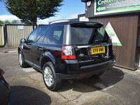 used Land Rover Freelander 2.2 TD4 HSE 5dr