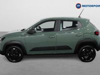 Used Dacia Spring Expression 47 kW (65 HP) 2025 Green Hatchback