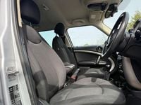 Used Mini Cooper D Countryman 112 HP (82 kW) 2012 Silver SUV