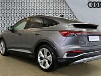 Used Audi Q4 Sportback e-tron S-Line 210 kW (286 HP) 2026 SUV