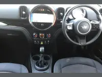 Used Mini Cooper S Countryman Classic 219 HP (161 kW) 2022 Green SUV