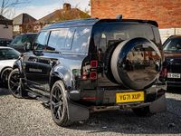 Used Land Rover Defender S 2021 Black SUV