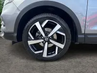 Used Nissan Qashqai N-Motion 140 HP (102 kW) 2021 Grey SUV