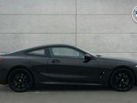 Used BMW M850 Comfort Edition 530 HP (389 kW) 2020 Grey Coupe