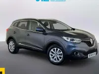 Second-hand Renault Kadjar Dynamique 160 CP (117 kW) 2018 Gri SUV