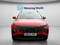 Used Hyundai Tucson Ultimate 265 HP (194 kW) 2023 Red SUV