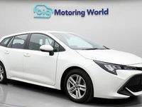 Used Toyota Corolla 122 HP (89 kW) 2022 Estate