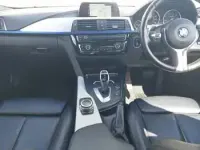Usado BMW 320 M Sport 190 CV (139 kW) 2018 Plateado Berlina