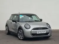 Used Mini Cooper Classic 114 kW (156 HP) 2025 Silver Hatchback