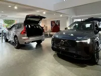 Used Volvo XC40 Ultimate 194 HP (142 kW) 2024 SUV