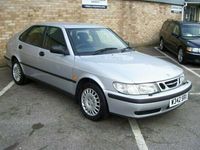 Used Saab 9-3 150 HP (110 kW) 2000 Hatchback