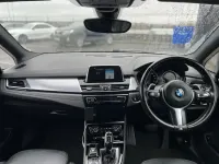 Used BMW 220 M Sport 190 HP (139 kW) 2018 White MPV