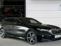 Used BMW 530e M Sport 295 HP (216 kW) 2025 Black Estate