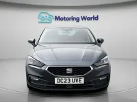 Used Seat Leon SE Dynamic 110 HP (80 kW) 2023 Grey Hatchback
