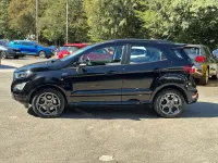 Used Ford Ecosport ST-Line 2022 Black SUV