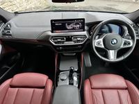 Used BMW X4 M M Sport 282 HP (207 kW) 2024 Grey SUV