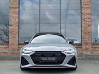 Begagnad Audi RS6 Comfort 2021 Grå Kombi