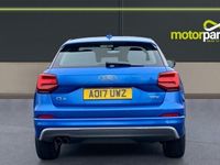 used Audi Q2 1.4 TFSI S Line S Tronic - Rea Estate