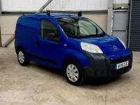 Used Citroën Nemo Start 2016 Blue MPV