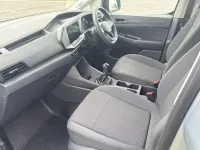 New VW Caddy Business 101 HP (74 kW) 2026 Silver MPV