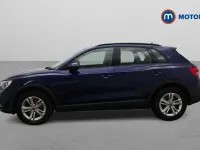 Used Audi Q3 Comfort 150 HP (110 kW) 2023 Blue SUV