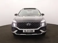 Used Hyundai Santa Fe Ultimate 230 HP (169 kW) 2021 Black SUV