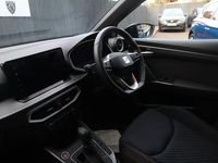 Used Seat Arona Black Edition 113 HP (83 kW) 2025 White SUV