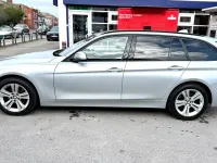 Used BMW 320 Sport Line 2014 Silver Estate