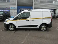Second-hand Ford Transit Connect S 100 CP (73 kW) 2020 Alb Monovolum