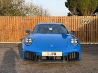 Used Porsche 911 480 HP (353 kW) 2025 Blue Coupe