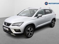 used Seat Ateca 1.6 TDI SE Technology [EZ] 5dr