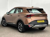 Used Kia Sportage 148 HP (108 kW) 2022 Bronze SUV