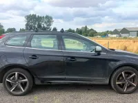 Used Volvo XC60 R-Design 2015 Black SUV
