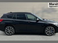 Used BMW X1 M Sport 192 HP (141 kW) 2019 Black SUV
