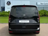 Used VW Caddy Maxi Pro 122 HP (89 kW) 2025 Black MPV