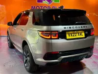 Used Land Rover Discovery 5 SE Dynamic 2022 Bronze SUV