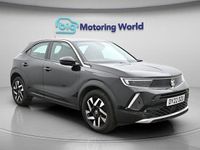 Used Vauxhall Mokka Elite 130 HP (95 kW) 2022 Black SUV