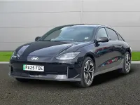 Used Hyundai Ioniq 88 kW (120 HP) 2016 Red Hatchback